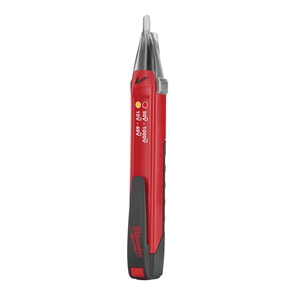 220320 2203-20 Milwaukee® 10-1000V Dual Range Voltage Detector 220320 2203-20 Milwaukee® 10-1000V Dual Range Voltage Detector