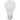 Standard Products LED Lamp A19 E26 Base 8W 120V 3000K 800LM Dimmable, Model 69681