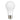 Standard Products LED lamps A19 E26 Base 9W 120V 40K 800LM Dimmable, Model 67954