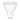Standard Products LED LAMP MR16 GU10 BASE 6.5W 500LM 120V 27K/30K/35K/40K/50K Dimmable, Model 69626
