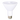 Standard Products LED Lamp PAR30LN E26 Base 12W 120V 27K Dimmable 40°, Model 66286