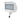 STANPRO,LED Flood, 12W, 4000K, Knuckle Mount, White, Model 65587