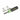 Greenlee screwdriver set with multiple bits on a white background