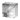 ORTECH, 4" Square Box, 2-1/8" Deep, Model BOX 52171K          