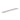 Hubbell 16" Bar Hanger, Model 1060