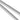 10ft-M8-M9-Threaded-Rod-M8-1000-Galvanizing-Male-Female-Threaded-Rod-Bar-on white background