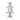 LEVITON Toggle Switch – Single-Pole, White, Model 1102-CW