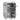 Hubbell Single Gang Device Box (2 ½" Deep, NMD90/AC90 Pryouts) - Pack of 50, Model 1104LHU
