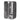 Hubbell Utility Box (1 ⅞" Deep, 347V Rated, ½" KO), Model 1110HV