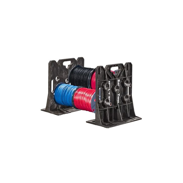 Wire Bridge Rack RACK-A-TIERS Wire Rack Set, Model 11455 – Independent Electric Supply
