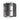 Hubbell 347V Device Box (2 ½" Deep, Gangable, Recessed Ears) - Pack of 50, Model 12041HV