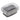 Intermatic, Extra-Duty Plastic In-Use Weatherproof Cover, Single-Gang, Vrt/Hrz, 2.75" Clear, Model WP5100C
