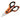 Klein Tools 6" Compact Cable Stripping Electrician Scissors, Model 2100FO