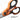 Orange and black Klein Tools cable strippers on a white background