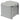 Scepter PVC Junction Box – 6" x 6" x 6", Model JBX666