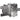 Hubbell Steel Stud Device Box (2" Deep, Gangable, MSBS Bracket) - Pack of 25, Model 3102MSBU
