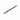 Bi-Metal Hole Saw Replacement Pilot Bit (36-570 Arbor), Model 36-575