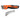 Klein Tools folding knife with a separate blade on a white background