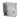 ABB (IBERVILLE) 4" Square Box, 1-1/2" Deep, Model BC52151-K