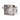 Hubbell 4" x 4" Steel Stud Box (2 ⅛" Deep, MSB Bracket) - Pack of 20, Model 52171MSB