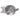 Hubbell 4" Steel Stud Octagon Box (1 ½" Deep, MSB Bracket) - Pack of 25, Model 54151MSB
