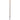 Milwaukee SDS Plus 2CT Drill Bit (Size 3/4" X 6" X 8"), Model 48-20-7061