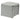 IPEX INC. PVC Junction Box – 8" x 8" x 7", Model JBX887