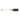 Klein Tools 3/16-inch Cabinet Screwdriver, 4-inch Round Shank, Model 601-4