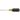 Klein Tools ⅛" Cabinet Terminal Block Screwdriver (TB-DIN), Model 612-4