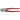 KLEIN TOOLS High-Leverage Cable Cutter, Model 63225