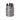 Metal drill bit with specifications on a white background