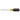 Klein Tools #3 Square Recess Screwdriver, 8-inch Shank, Model 667