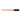 Klein Tools 7" #2 Square Round Shank Insulated Screwdriver, Model 662-7-INS