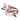 Klein Tools Replacement Test Lead Set, Right Angle, Model 69410