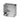 ABB (IBERVILLE) 2-1/8" Deep 4-11/16" Square Box, Model CI72171-1