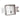 Hubbell 4 11⁄16" Steel Stud Box (2 ⅛" Deep, MSB Bracket) - Pack of 10, Model 72171MSB