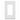 LEVITON 1-Gang Screwless Decora Wallplate, White, Model 80301-SW