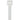 TECHSPAN, 11 inch Cable Ties,  40LB, Natural, 100PK, Model E11409C