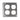 Hubbell 4" Square Surface Cover For Two Duplex Opening - Pack of 25, Model 8371