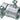 ARLINGTON Combination Coupling, 3/4″ EMT to 3/4″ Flex (Zinc), Model 862