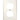 Leviton 1-Gang Duplex Device Receptacle Wall Plate, Standard Size, Thermoset, Device Mount, White, 88003