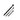 Cable Tie 7.5" 50LB 1000 Pack, Black, Model L‑7500M