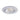 Liteline 3.5" Luna Regressed Sel. White, Model RA35-12RG-90WH