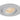 Liteline 4"LED Round Gimbal 12W, 3000K, Model RA4-12G-30K-90WH