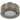 Liteline LED Puck W/Nickle Trim, Model UCP-LED1-MN