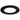 Liteline 4" SlimLED Round Regressed Trim – 12W – Black, Model SLM4-12W-RT-BK