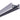 Liteline Single Circuit 6ft Track, Black, Model TK6006-BK