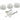 Liteline LED Puck Light 4K White, Model UCP-LED3-4K-WH