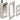 ARLINGTON Recessed Indoor IN BOX®, 1‑Gang (White, Ground Clip), Model DVFR1WGC