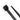 Cable Tie 4" 18LB 1000 Pack, Black, Model E4180M